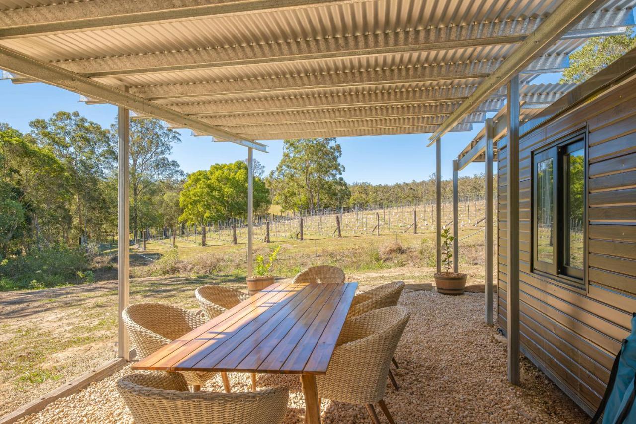 TamareeWidgereedoo Farm. Vineyard Views. Peaceful Retreat.别墅 外观 照片